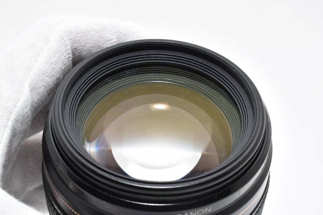 ★外観美品★CANON キヤノン EF 85mm F1.8 USM #645P