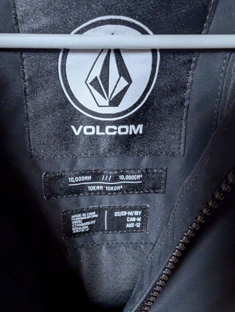 VOLCOM スノーボードジャケット M