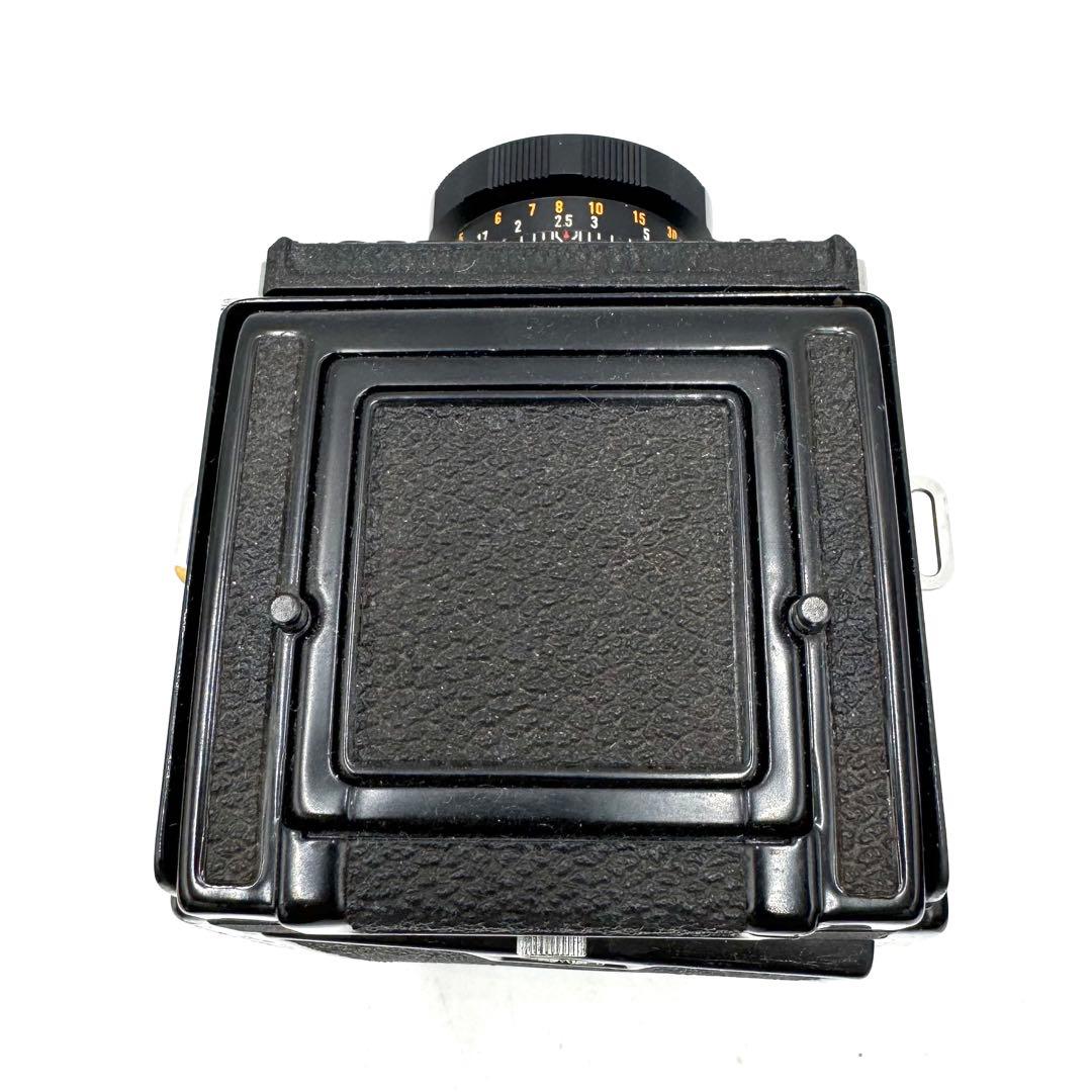 動作良好 MAMIYA C330 Professional 105mm F3.5