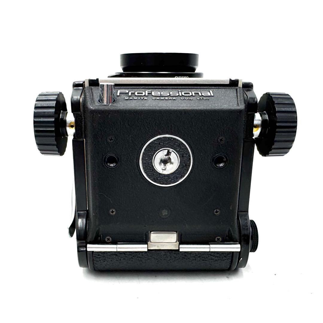 動作良好 MAMIYA C330 Professional 105mm F3.5