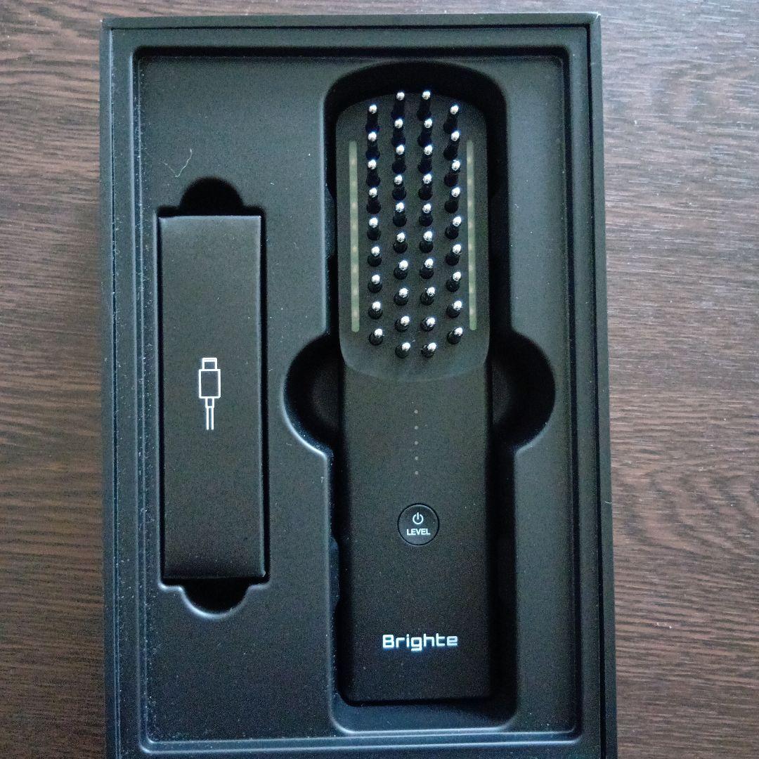 Brighte LED美顔器 ブラシ型