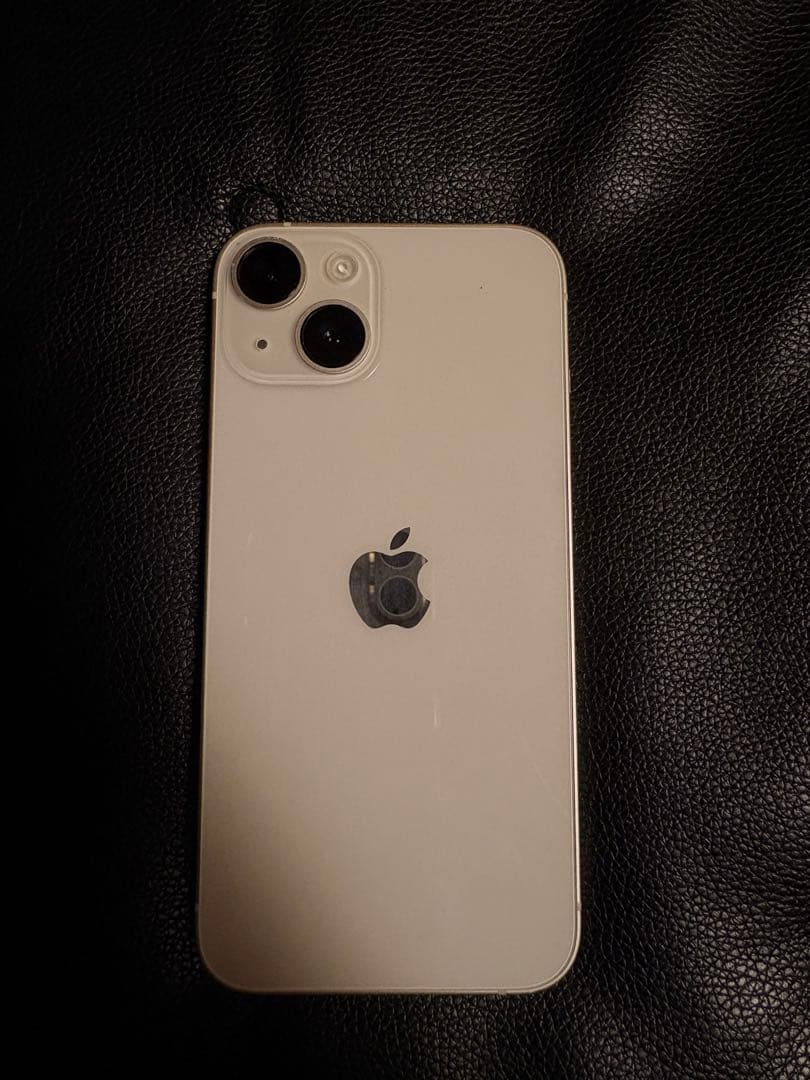 Apple iPhone 14ホワイト 本体 ジャンク品