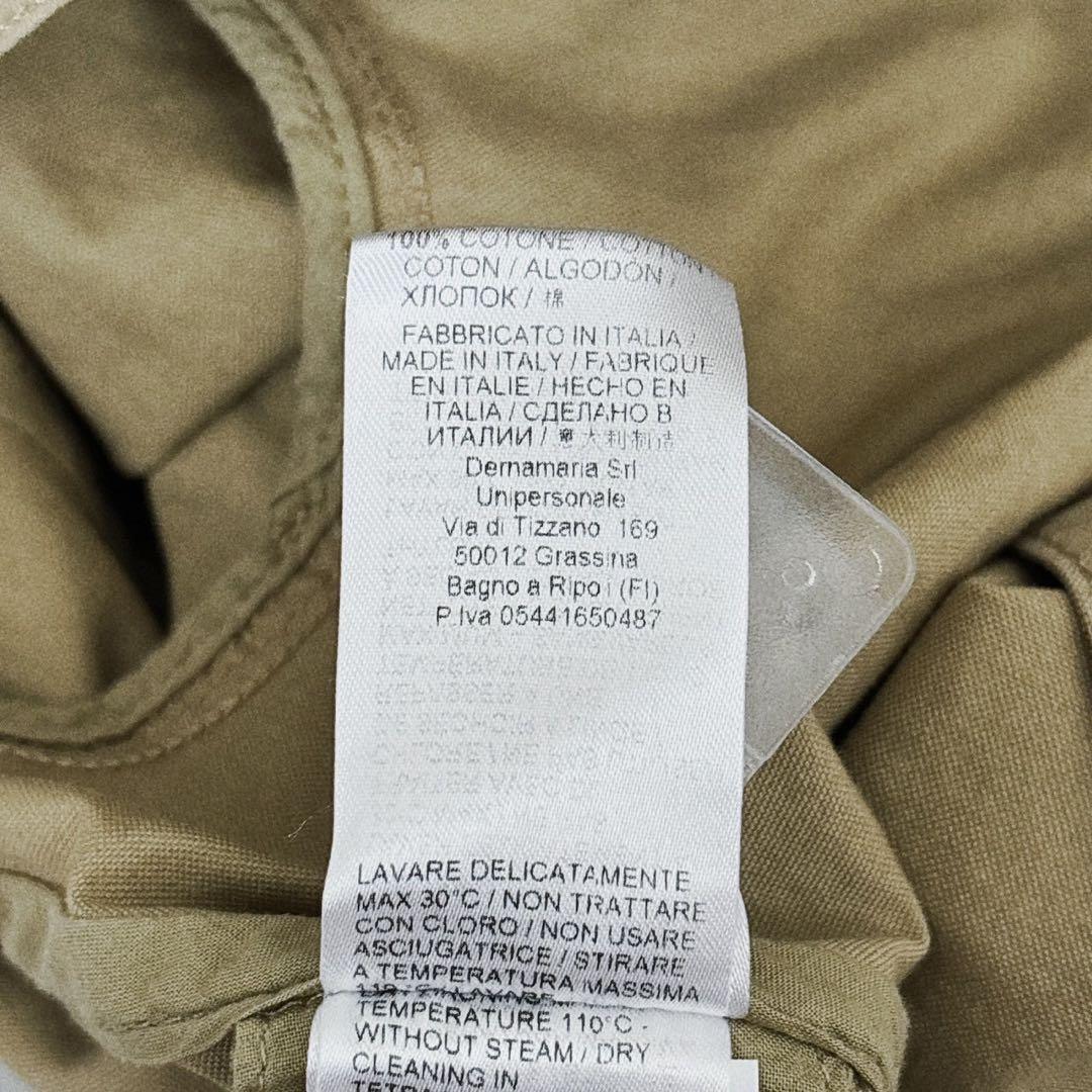 ERMANNO SCERVINO ナポレオンジャケット 40 イタリア製