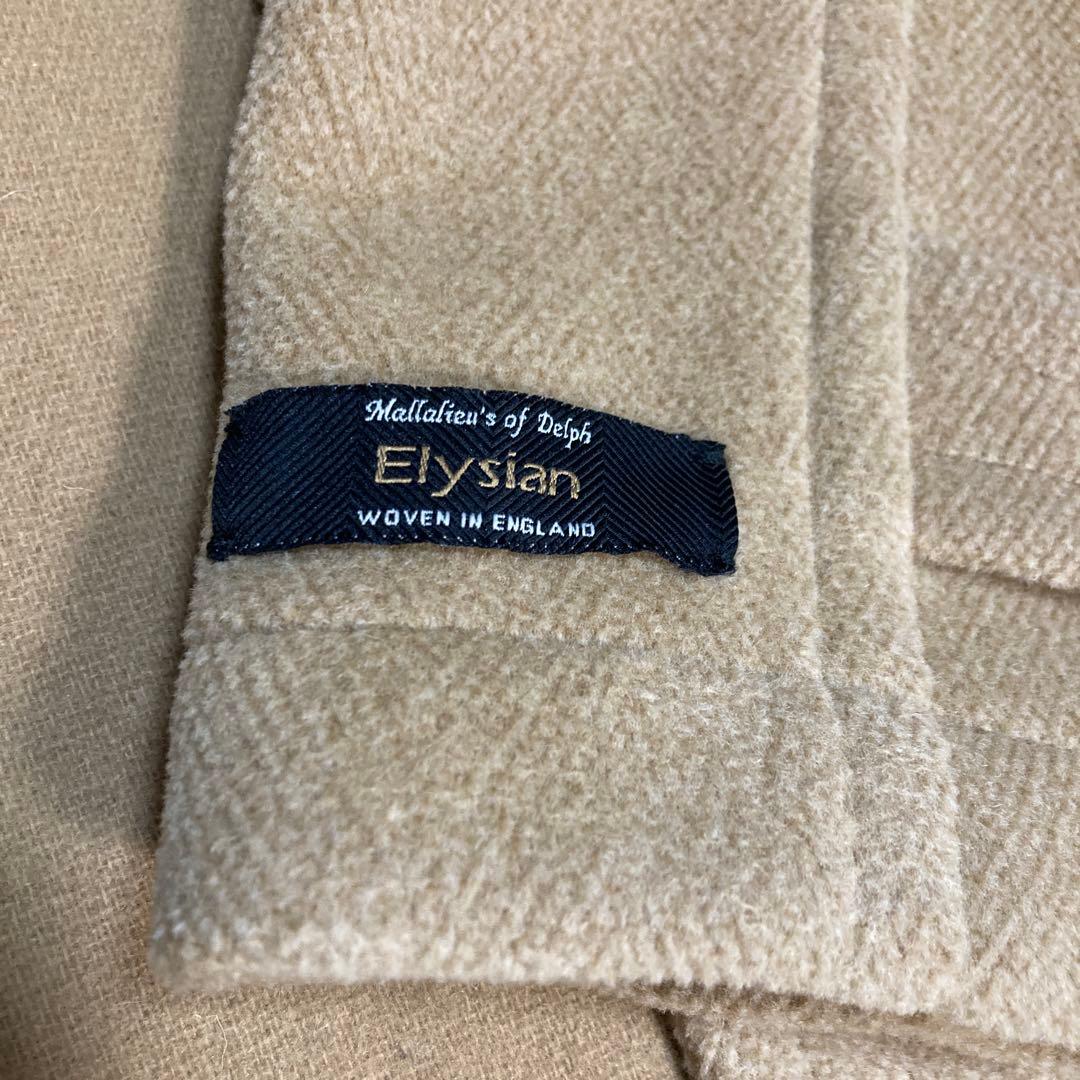 INVERTERE ベージュ ダッフルコート