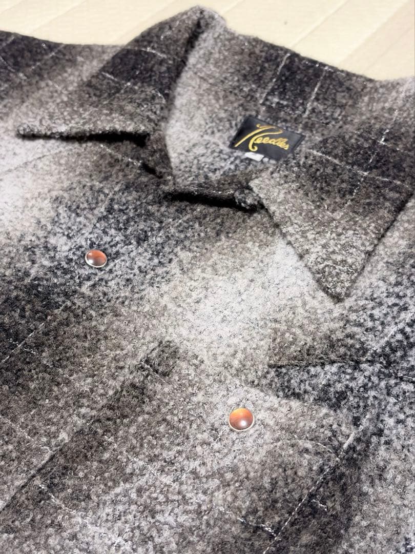 ※値下げ※【中古】Needles セットアップ