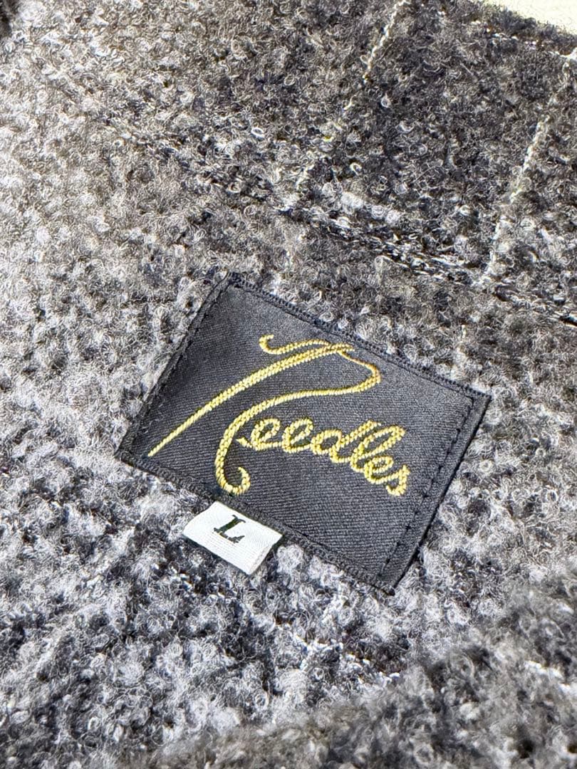 ※値下げ※【中古】Needles セットアップ