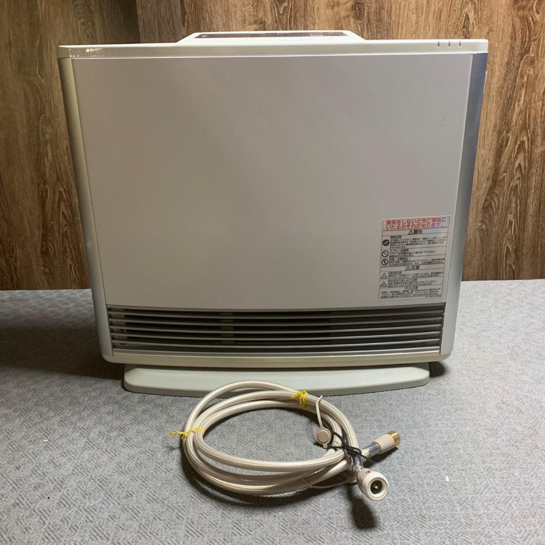 K918 リンナイ RC-L5801NP-1 ガスファンヒーター