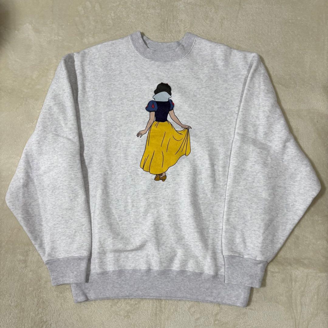 【美品】Ron Herman ロンハーマン スウェット プルオーバー 白雪姫 M