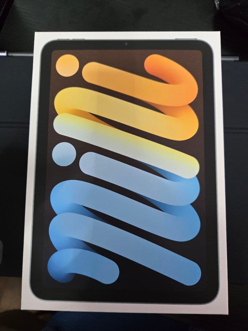 【ほぼ未使用】iPad mimi 第7世代 wifiモデル 128GB