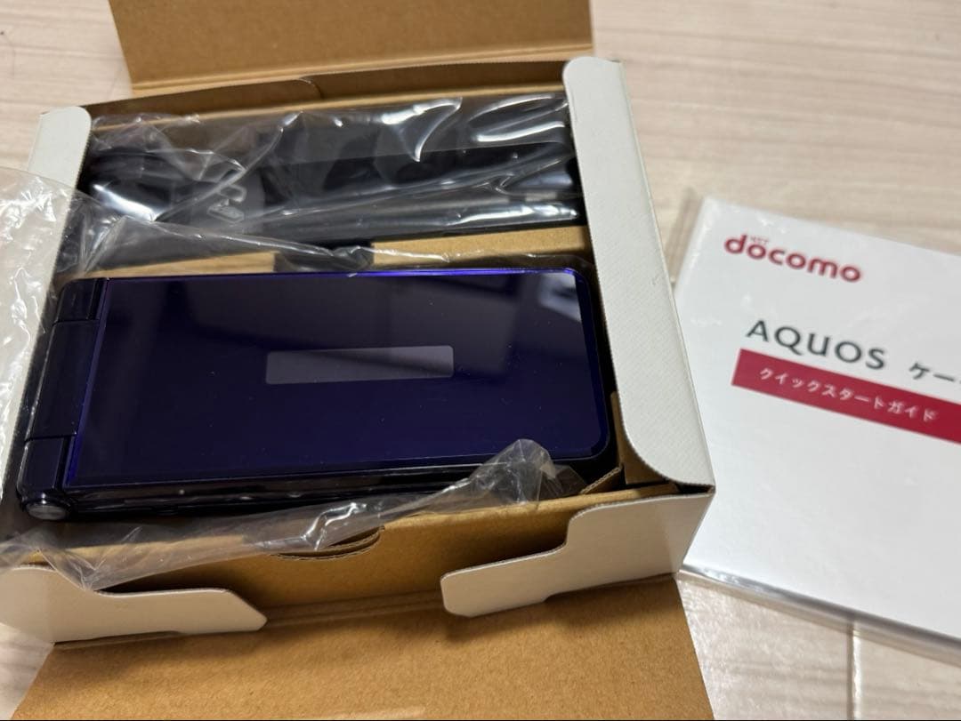 美品！AQUOS SH-01J