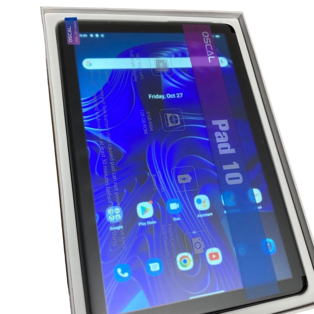 大特価✨ タブレット Android12 8コア SIMフリー Wi-Fi対応