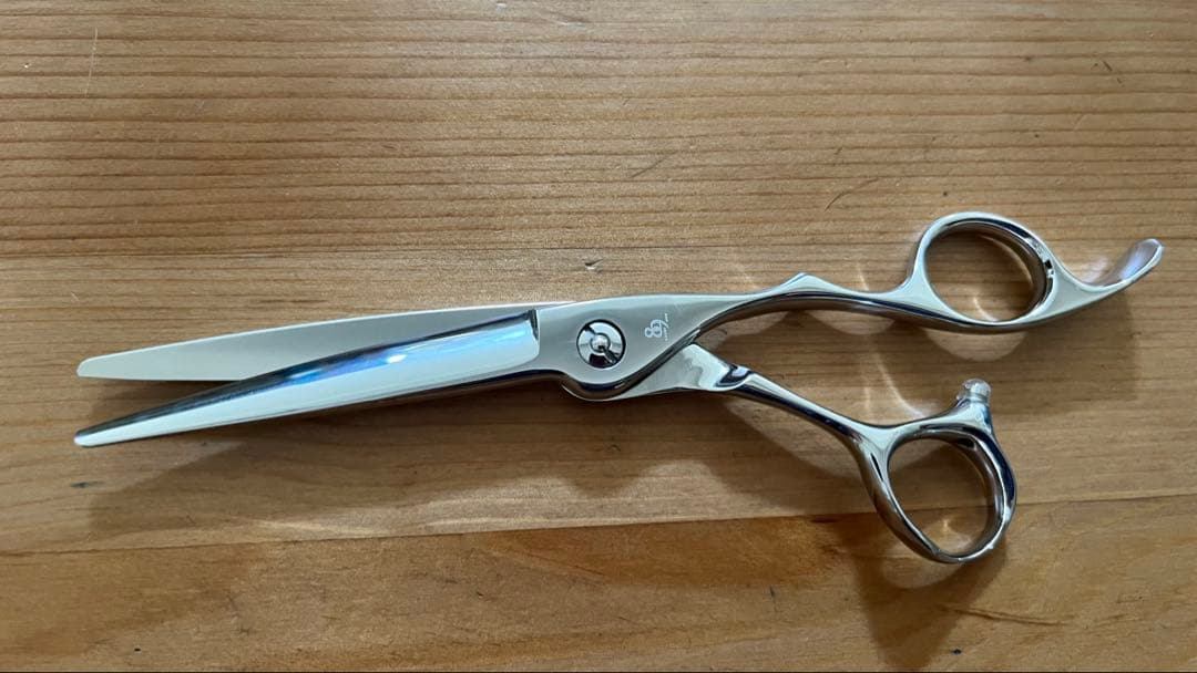 新品未使用 6インチ シザー ヘネシー ベアリング スーパーゴールド