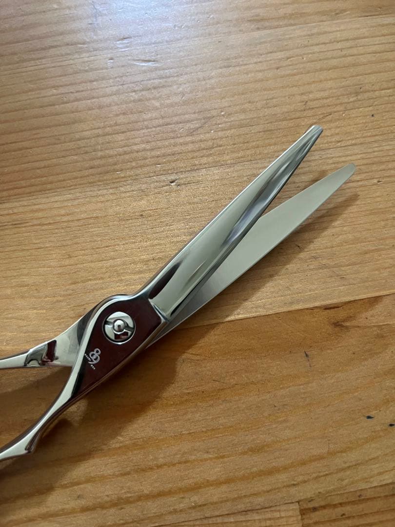 新品未使用 6インチ シザー ヘネシー ベアリング スーパーゴールド