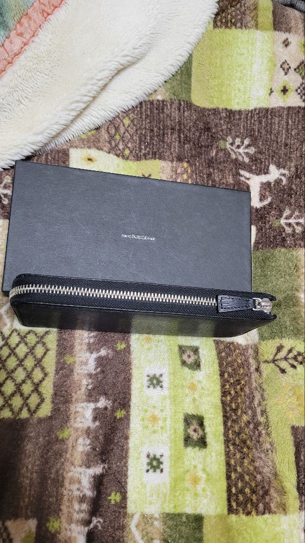 ミ*ん様 吉田カバン ポーター CURRENT 長財布 L字ファスナー