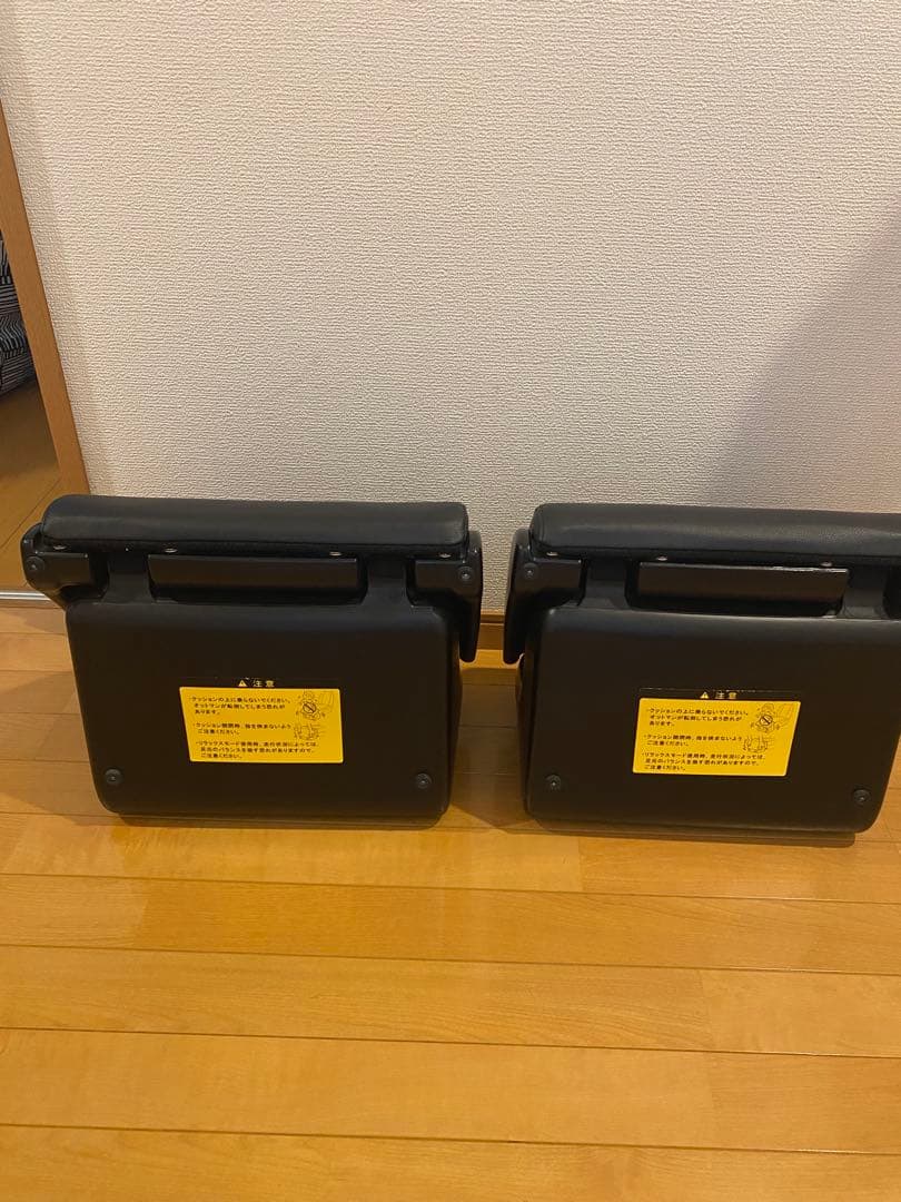 値下げ‼️トヨタ 純正オットマン 2個セット