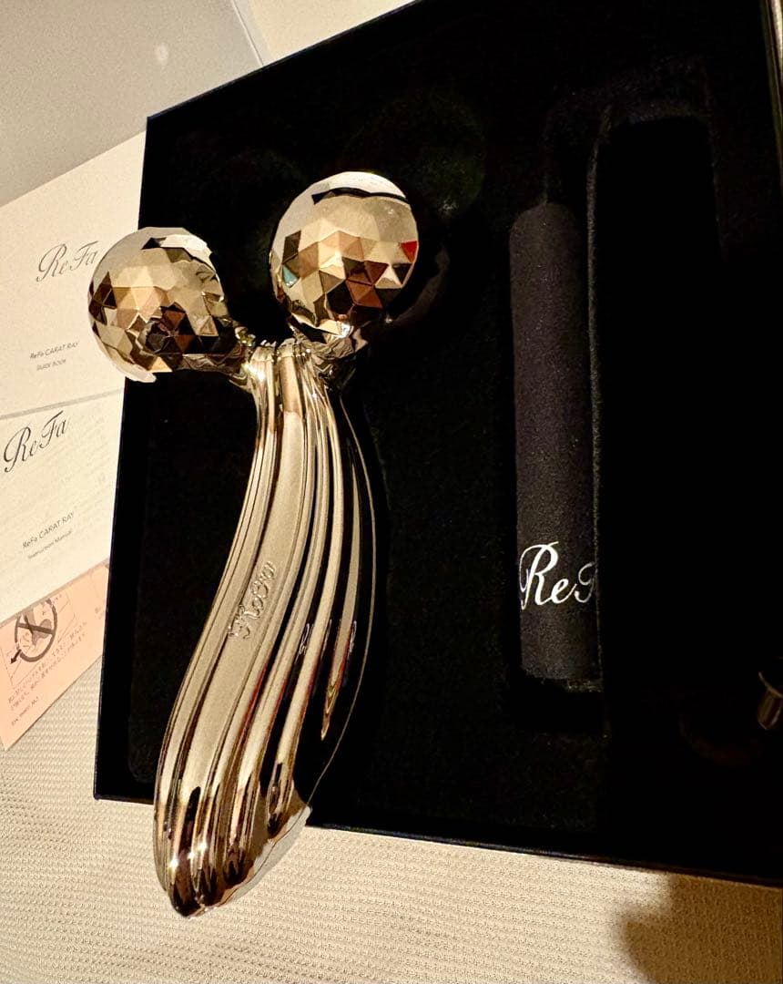 【新品・未使用・正規品】リファカラット レイ