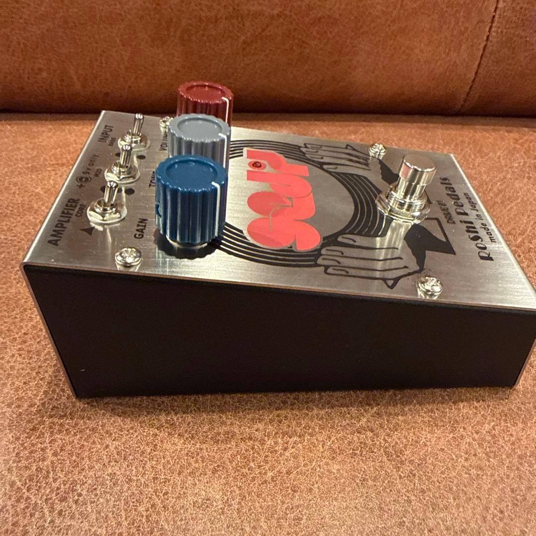 ギター RoShi Pedals Seji