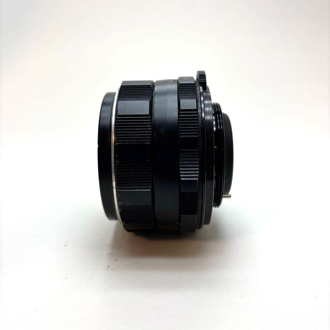 PENTAX Super Takumar 50mm f1.4 m42マウント