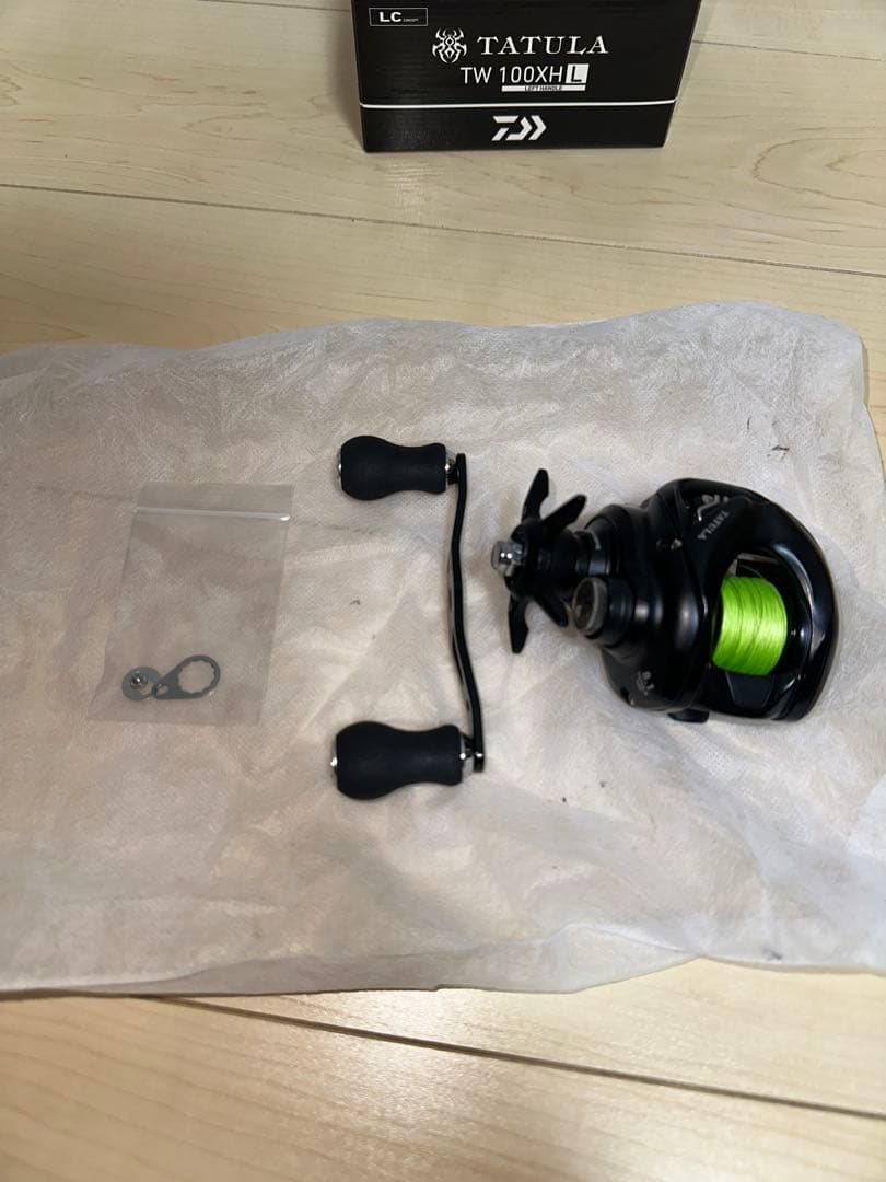 24タトゥーラ TW 100XHL