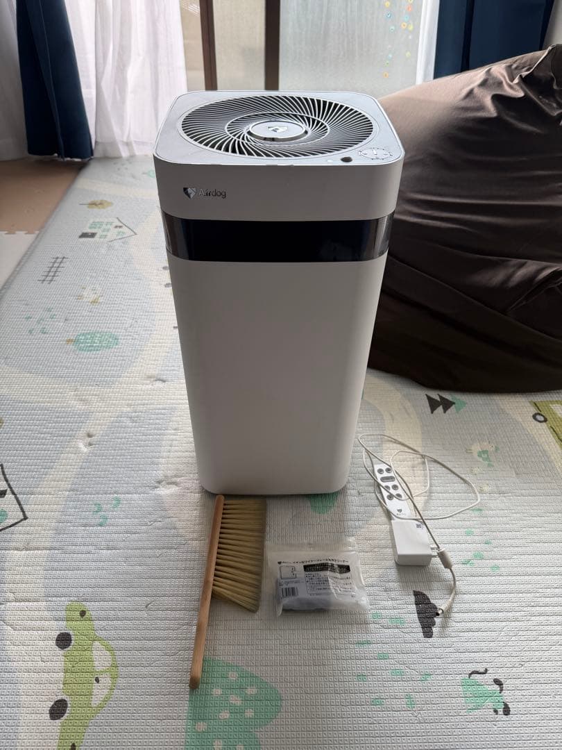 Airdog X3D 空気清浄機 ホワイト　2023年版