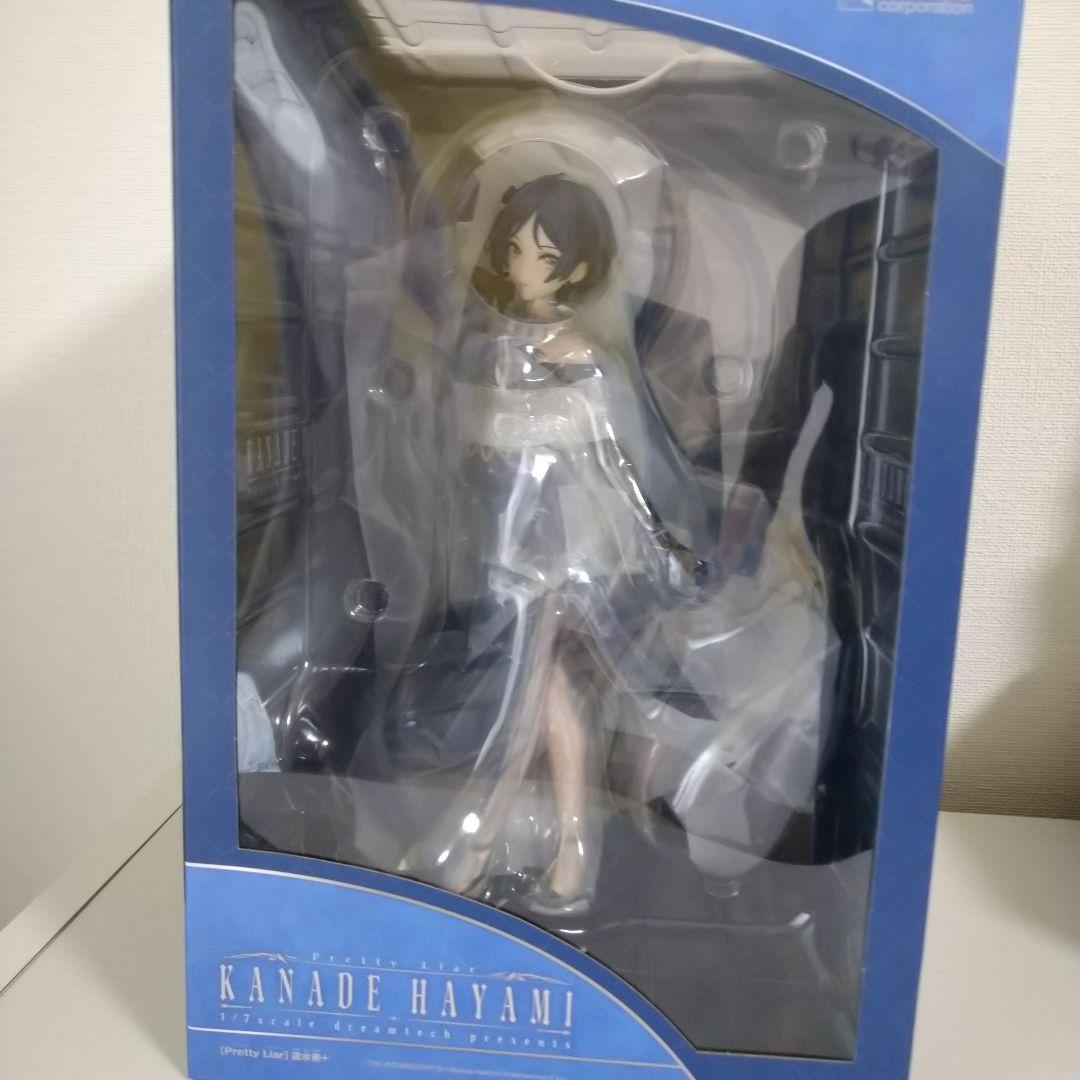 本日限定価格　速水奏　フィギュア　WAVE　［Pretty Liar］速水奏＋
