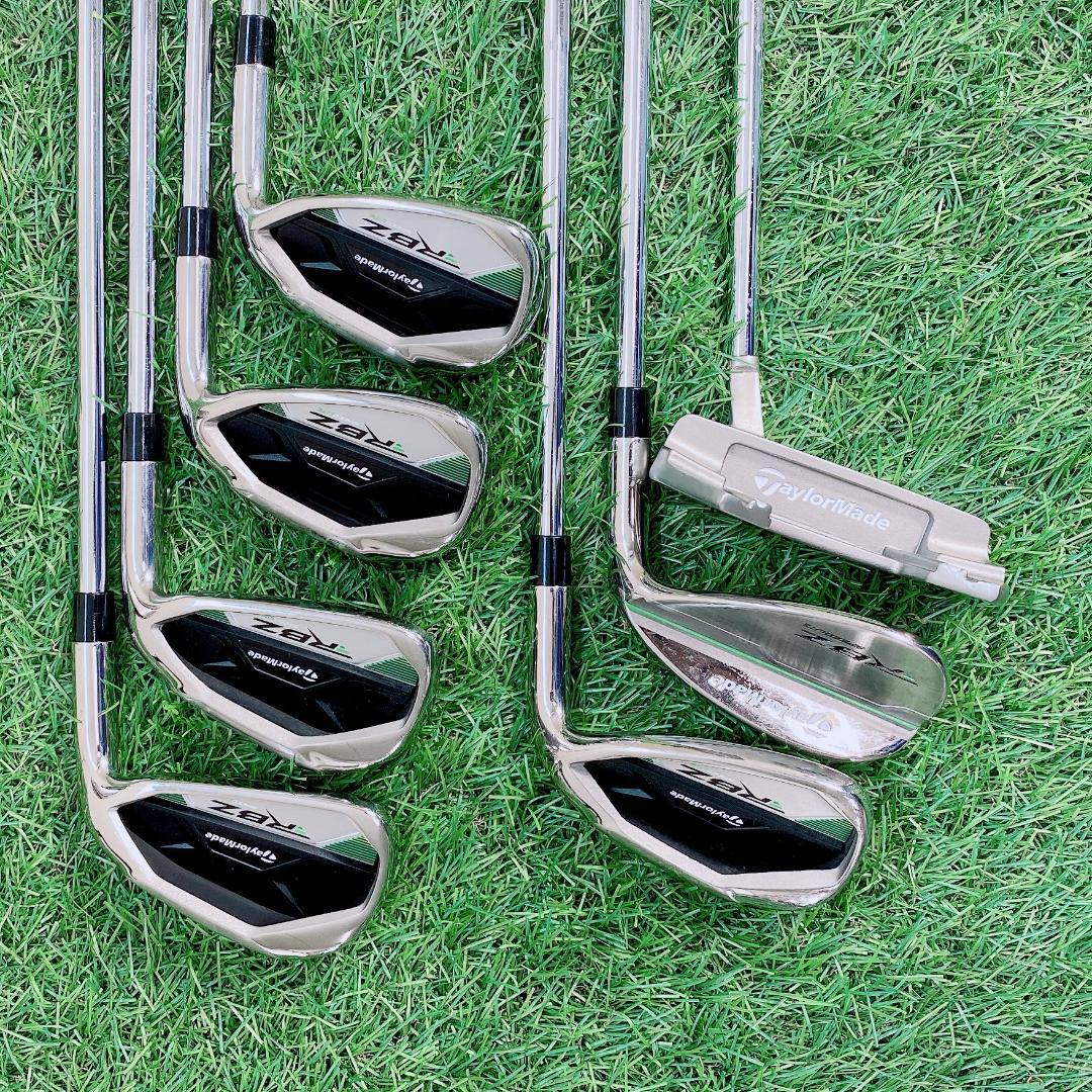 テーラーメイド RBZ ゴルフセット メンズ 初心者 フルセット N2557