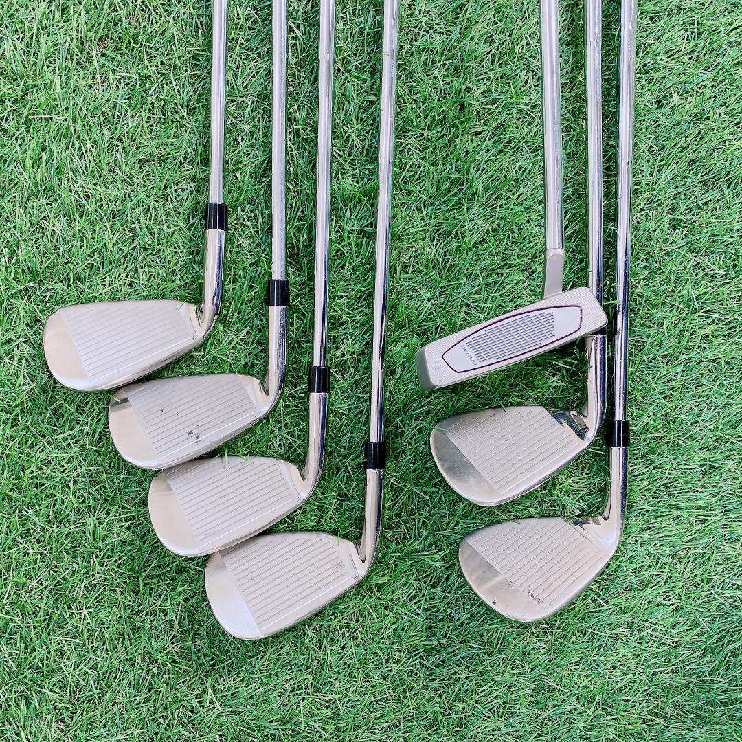 テーラーメイド RBZ ゴルフセット メンズ 初心者 フルセット N2557