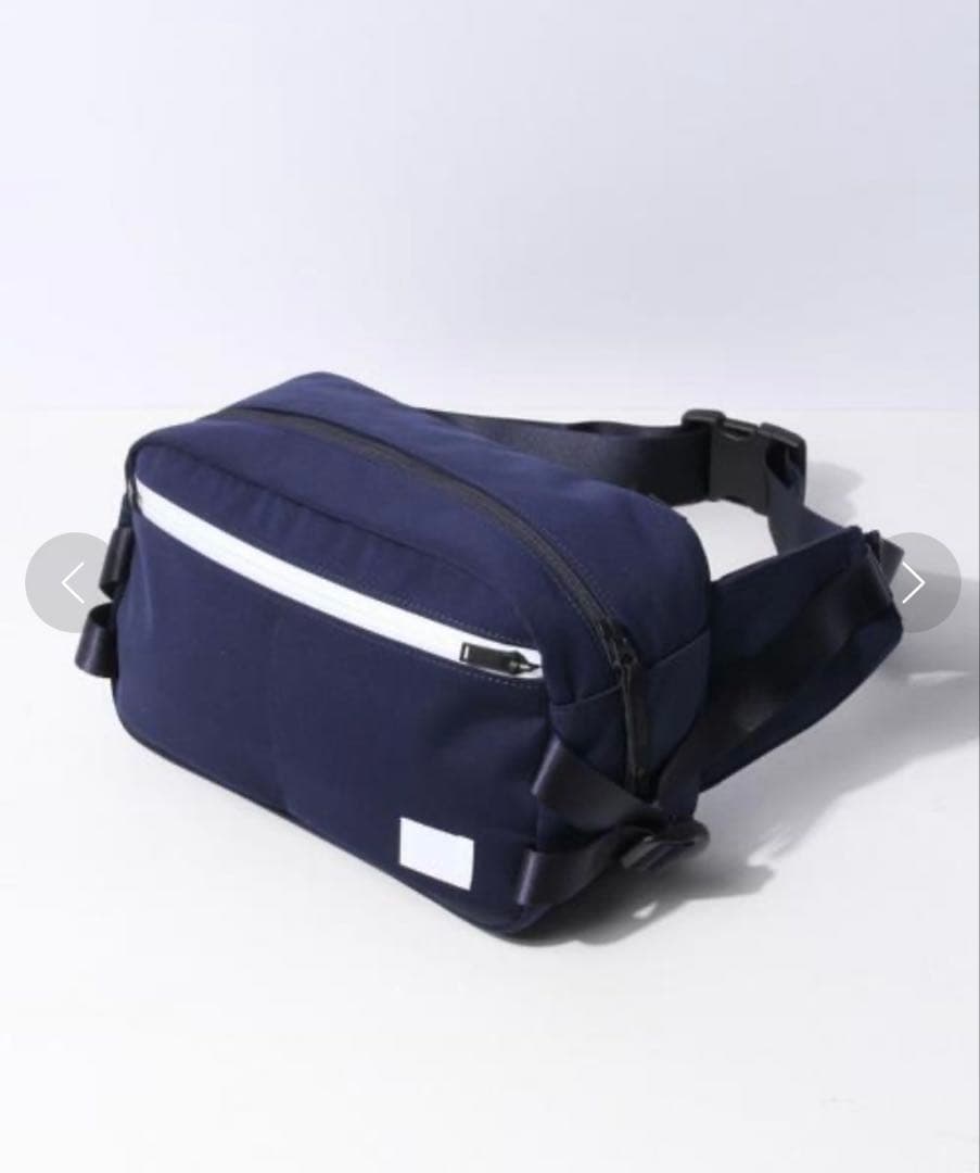 PORTER ポーター beauty&youth別注　ウエストバッグ