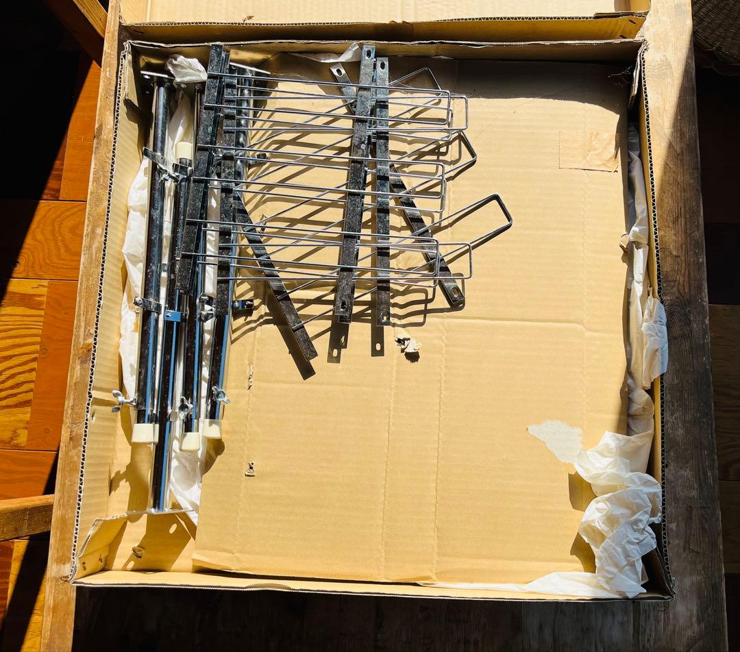 高津製作所 ストーブガード　丸型ストーブガード デラックスタイプ　黄色