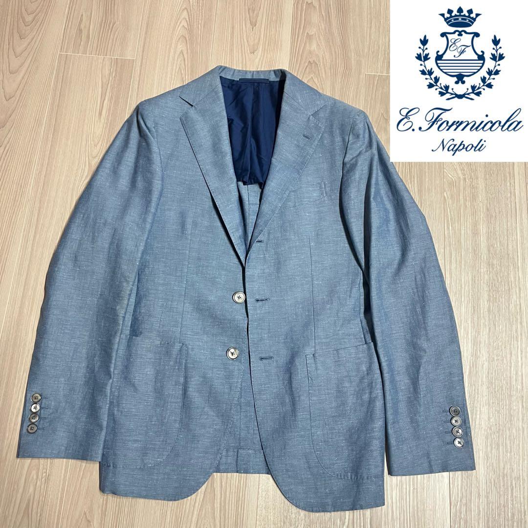 errico formicola ジャケット