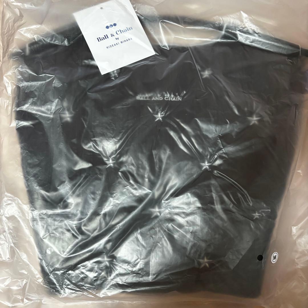 新品未開封 Ball & Chain STELLA ステラ　黒　シルバー