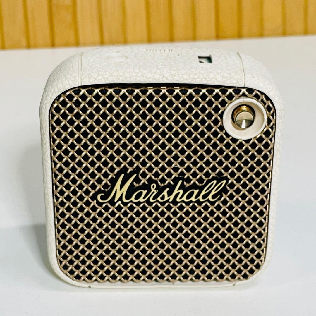 未確認の Marshall willen 2