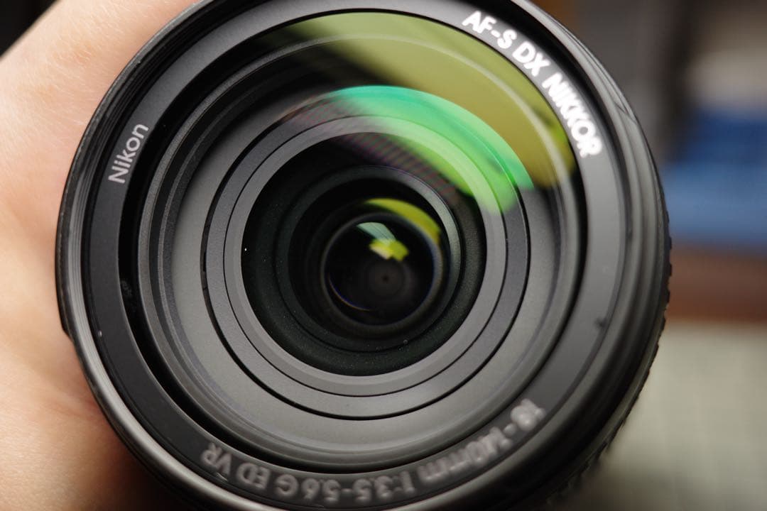 【値下げ】Nikon D7500 ボディ 18-140 VR レンズキット