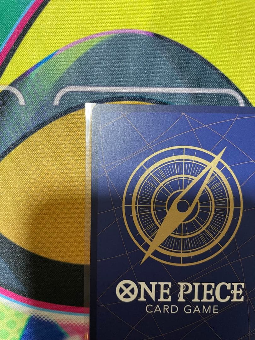 ナミ C-P [ST01-007](プレミアムブースターTHE BEST