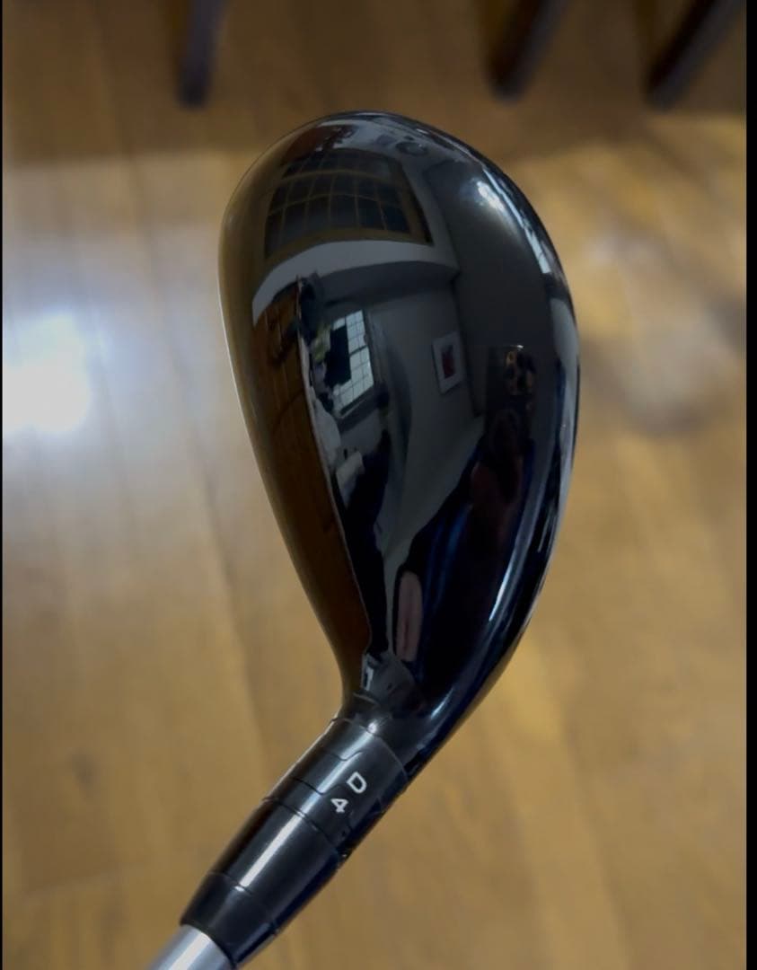 【ネイビー】タイトリスト GT2 ユーティリティ 21度