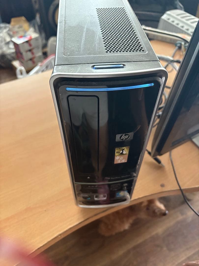 HP デスクトップセット