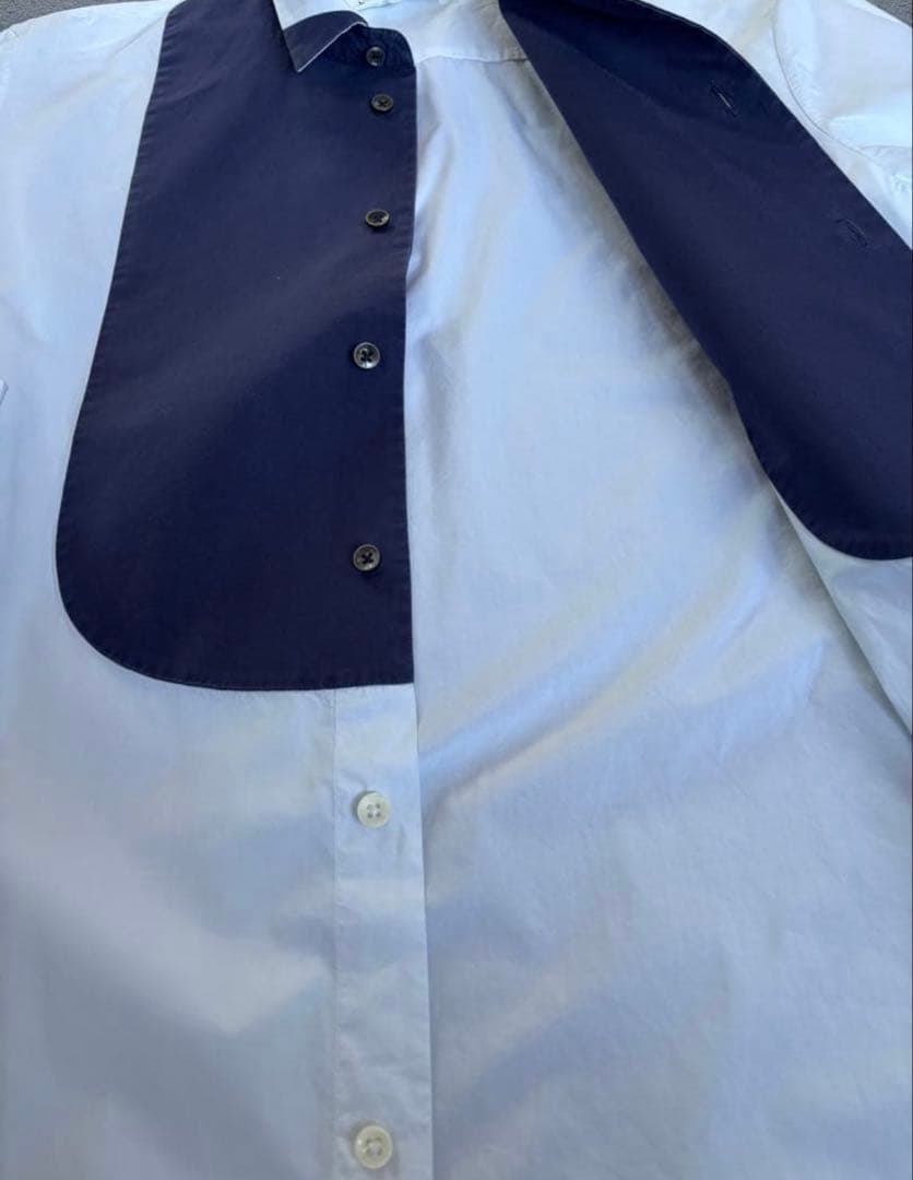 Maison Martin Margiela マルジェラ 13FWシャツ