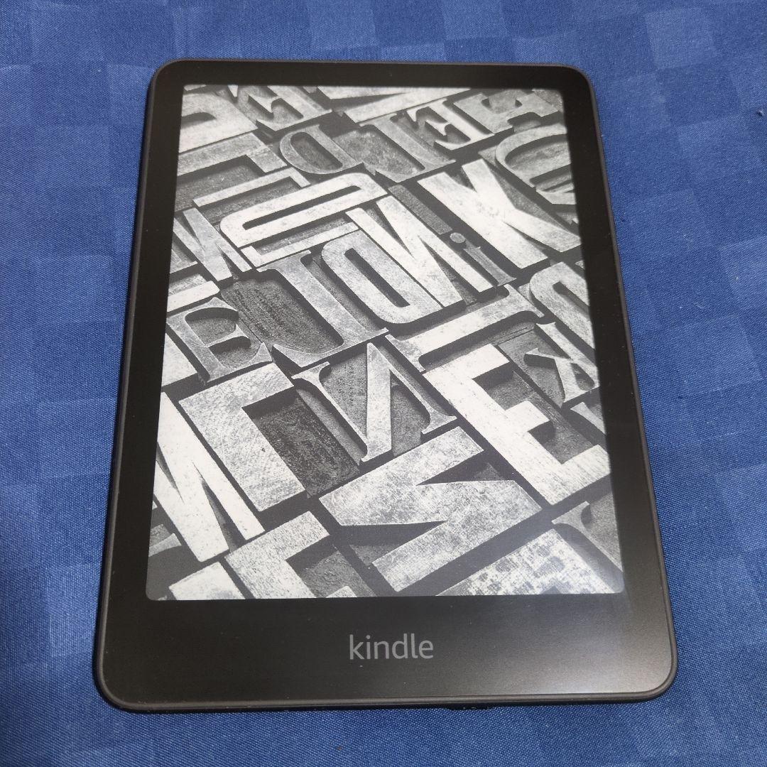 Amazon Kindle 電子書籍リーダー本体　12世代