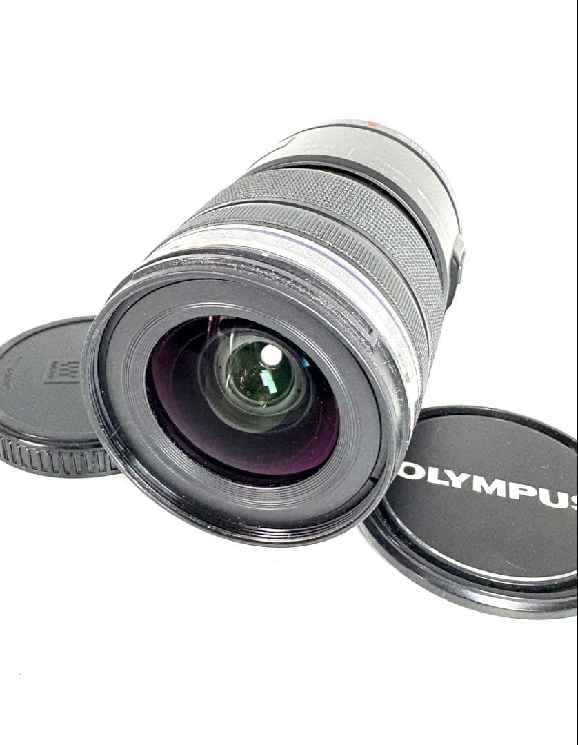 レンズ(ズーム) OLYMPUS M.ZUIKO DIGITAL 12-50mm EZ ED