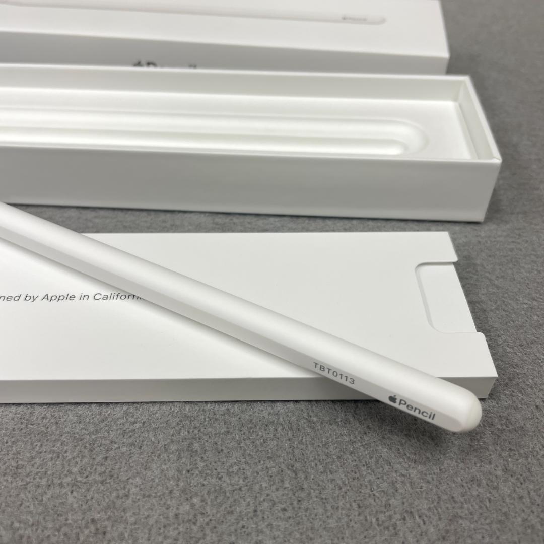 新品同様 Apple Pencil 第2世代 PU8F2J/A U0JKM9