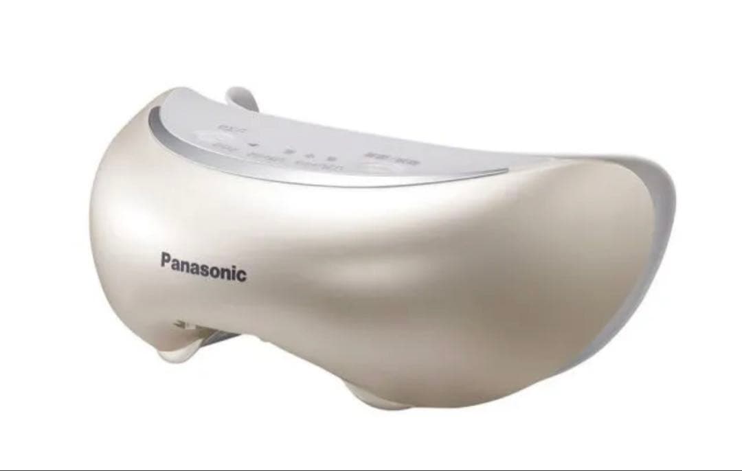 Panasonic 目もとエステ・マッサージャー ゴールド