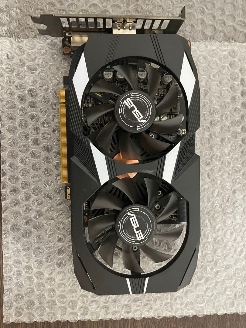 グラフィックボード・グラボ・ビデオカード GeForce GTX 1660ti