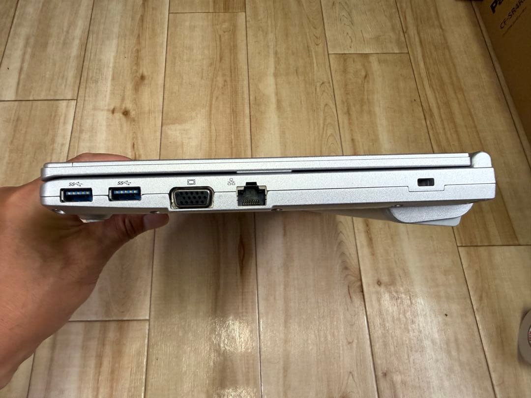 Windowsノート本体 Let's note CF-SV7 win11 office2021