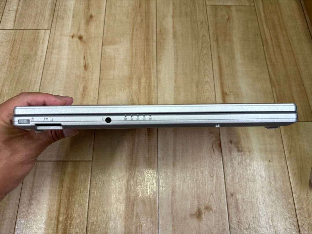 Windowsノート本体 Let's note CF-SV7 win11 office2021