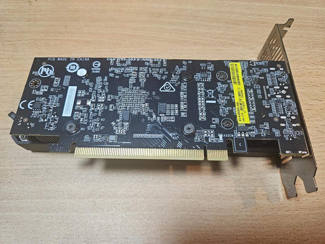 グラフィックボード・グラボ・ビデオカード NVIDIA RTX3050 6GB