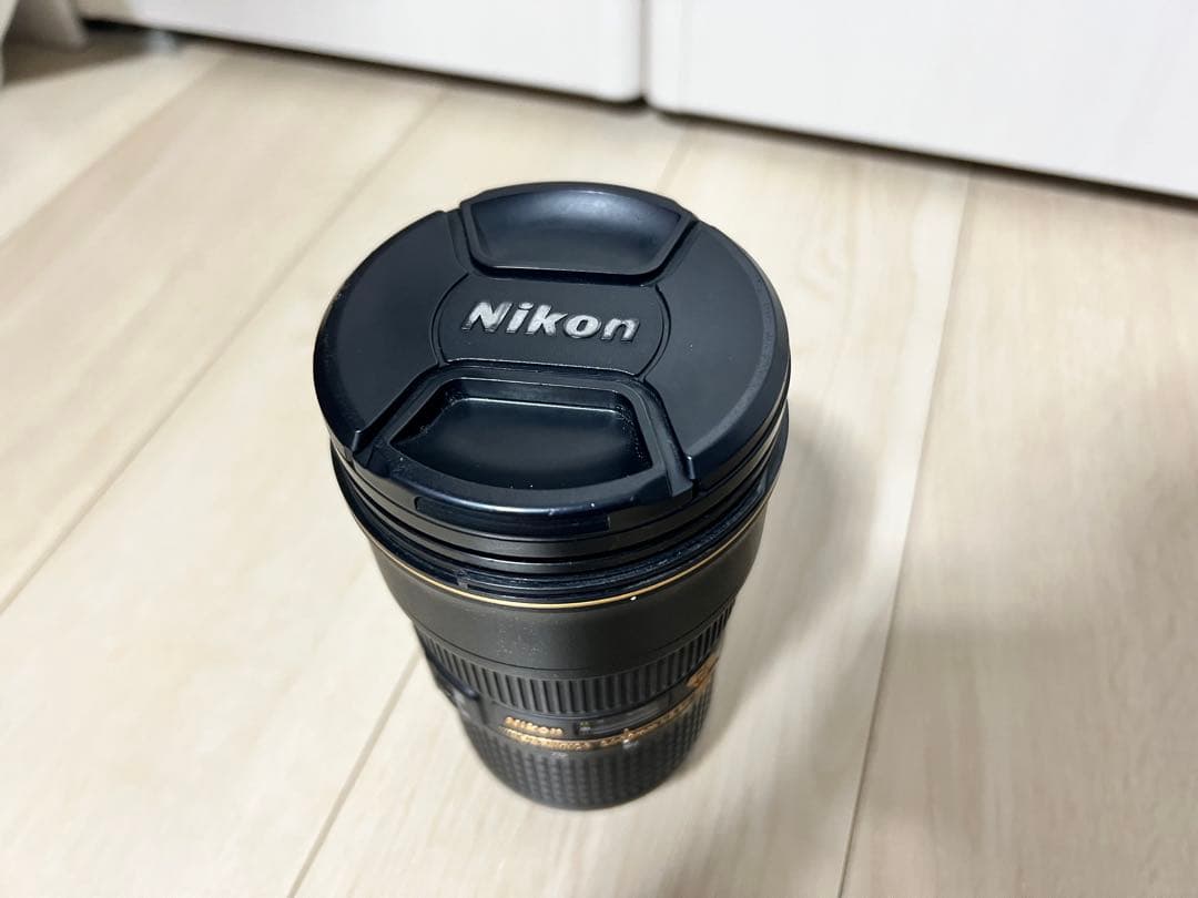 【中古】NikonAF-S NIKKOR24-70mm f/2.8E ED VR