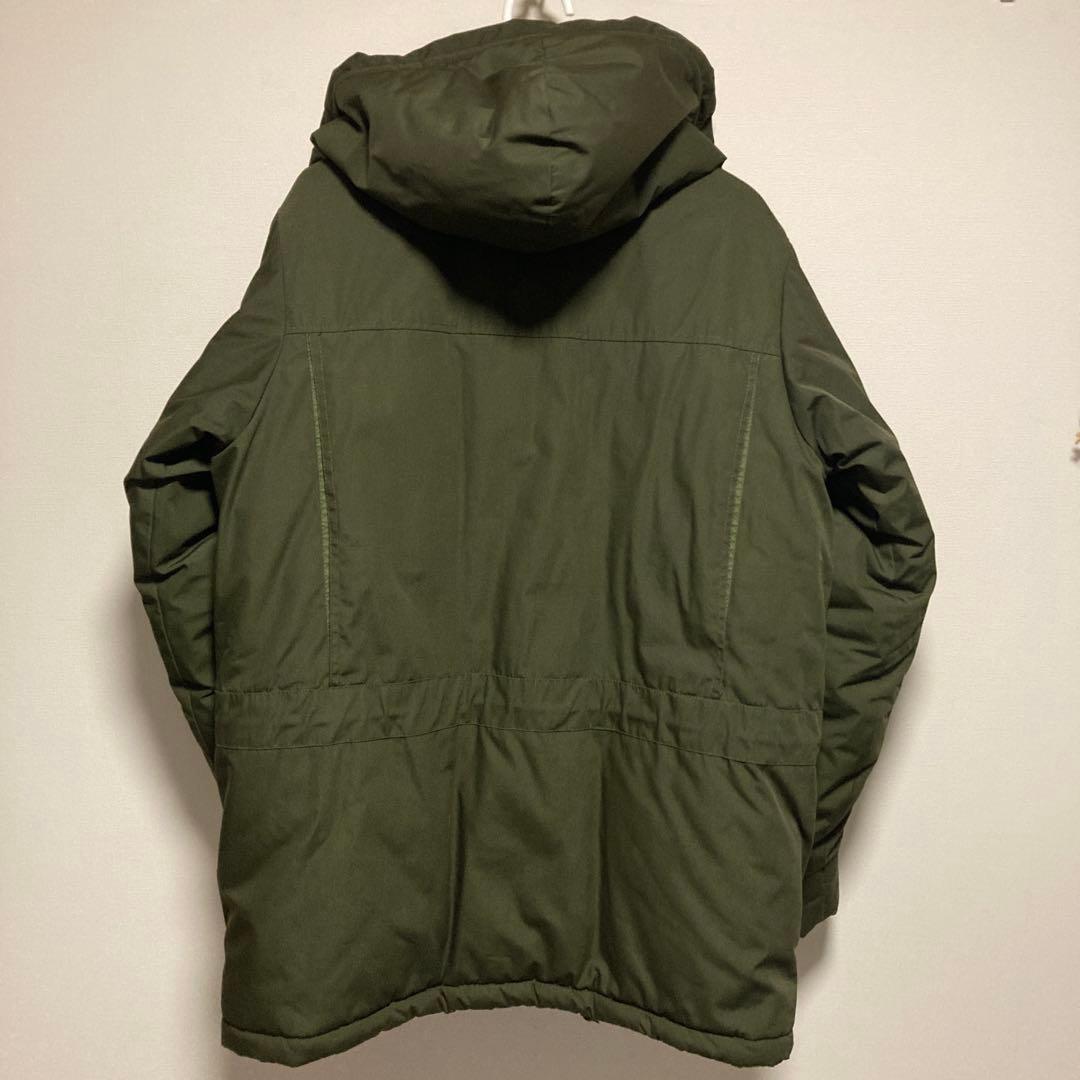 90s berghaus 中綿ジャケット stormcloud バーグハウス