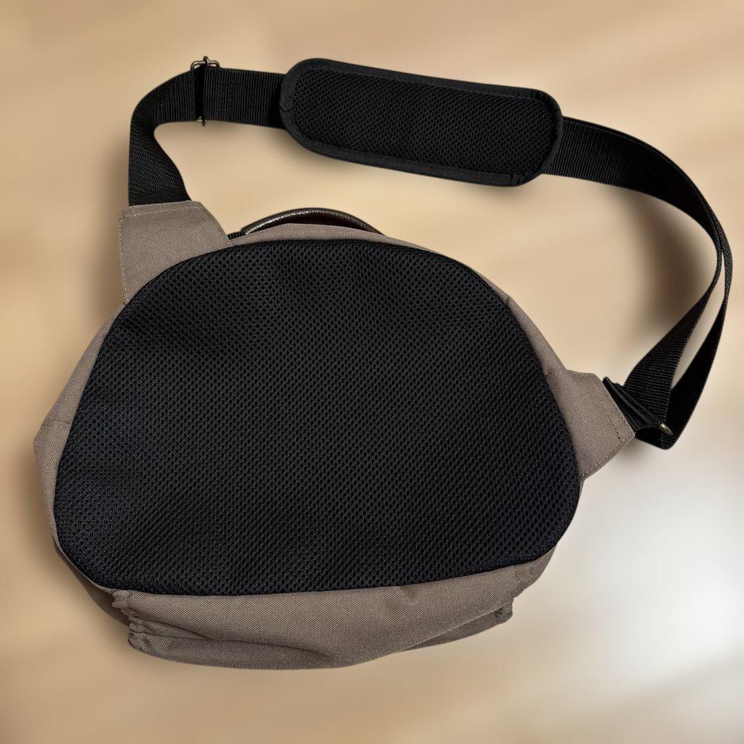 AYANOKOJI ボディバッグ ブラウン