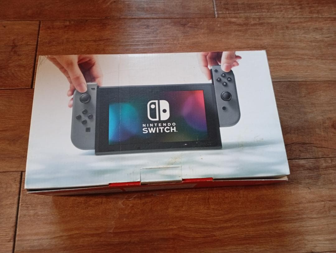 Nintendo Switch 本体　＋　ドラクエ11