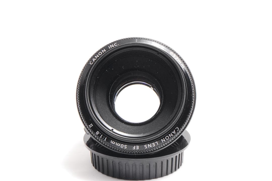 Canon EOS Kiss X5 ＋ EF50mm F1.8 単焦点レンズ